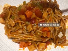 -西贝(满都海公园店)