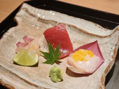 龙虾扇贝金枪鱼姿造-炎橘·板前料理 Omakase