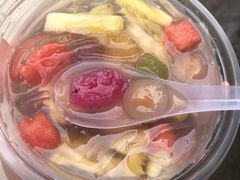 -忆夏爽黑仔漳州四果汤(顶澳仔猫街店)