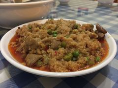 粉蒸肥肠-灯盏窝餐厅