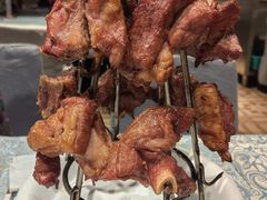 -巴扎美食·新疆菜·西域歌舞表演餐厅(新疆大厦店)