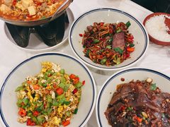 -新新湘菜馆(新中街二条店)