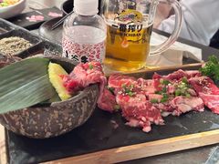 -谷牛日式烤肉(宝山U天地店)