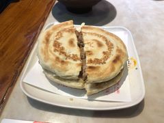 肉夹馍-子午路张记肉夹馍(小寨西路店)