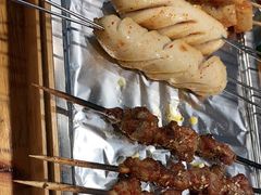 -喝丢一只鞋海鲜烧烤·海肠捞饭(文体街店)