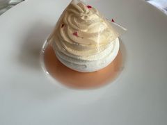 草莓大黄-Le Comptoir de Pierre Gagnaire