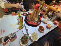 -老马路串串香火锅(北门桥店)