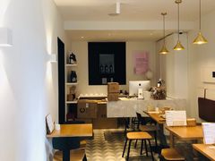 大堂-大酉·M Coffee(北京美术馆店)