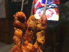 -在老街·淮安大排档·甜麻干煸龙虾·烧烤(河下古镇店)