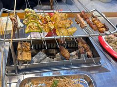 -7只羊·鲜羊肉串·地锅鸡精酿(玄武墨香路店)