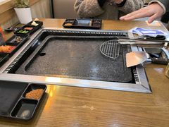 -韩阳王石板烤肉