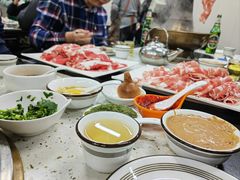 -尹掌柜曹州涮羊肉(西市场店)