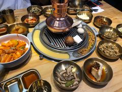 -金顺韩式烤肉·网红烤肉店(广利路店)