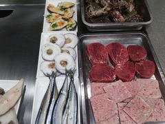 -悦巷海鲜自助铁板烧(秦皇东大街店)