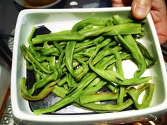 贡菜-蜀九香火锅(九眼桥店)