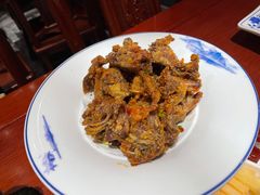 -京味张·北京烤鸭(天河南二路店)