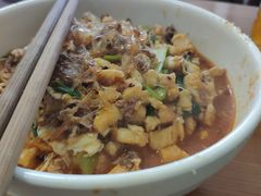普通牛肉小炒-刘信牛羊肉小炒泡馍(回民街店)