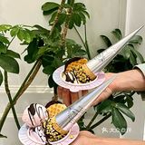 在重庆！吃到了肖战同款冰淇淋😋