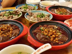 -谢老五跷脚牛肉·非遗传承店