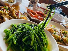 -蓝湾碧波·老字号·疍家非遗海上餐厅