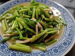 水芹香干-水岸居湖景农家乐·阳澄湖大闸蟹