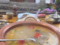 -民食香·腊排骨野生菌美食(木府店)