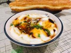 咸豆花-文武王氏烧饼·无矾油条(西溪路店)