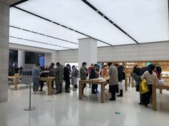 -Apple零售店(济南恒隆广场店)