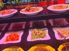 -聚盛源蒸汽海鲜火锅烤肉自助(巨川金海岸购物广场店)