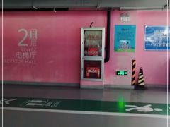 -上海海昌海洋公园-停车场