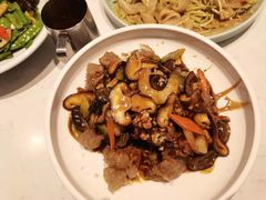 三鲜焖子-北李妈妈菜·海肠捞饭(高新万达店)
