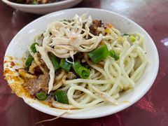 鸡丝凉面-老丘丘(较场口店)