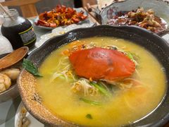-十面欢腾·海鲜面·台式Bistro(长乐路店)