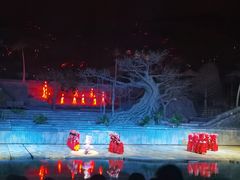 -三亚红色娘子军演艺公园景区