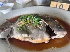 -辉记虾塘海鲜农庄