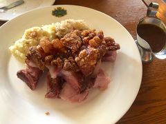 -普兰达德国餐厅·德式脆皮烤猪肘·自酿啤酒(观唐店)