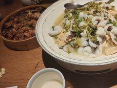 -汀小府·福建客家菜(鼓山沃尔玛店)
