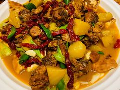 -驿楼兰·新疆菜(火车站店)