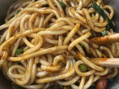 -左撇子私房面