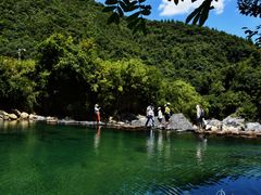 -石台牯牛降景区