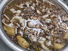 酸菜鱼-黑皮酸菜鱼(三山街店)