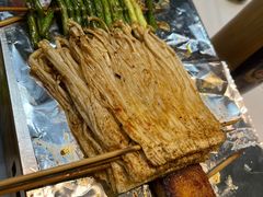 -云晓光头烧烤吧(德平路店)