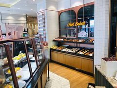 面包甜点陈列柜-多乐之日(五道口店)