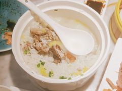 鸭架泡饭-雀蓝川菜(奥体广场店)