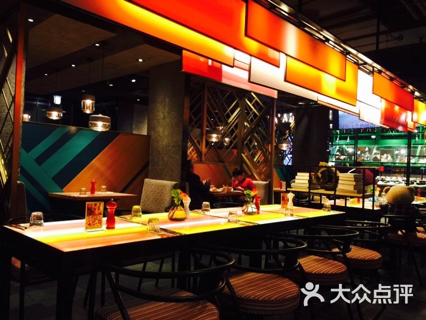 纽约客美式餐厅(新中关店)图片 - 第7张