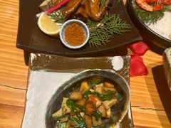 -花潮料理艺食馆(世欧广场店)