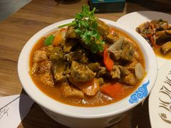 -胖老汉椒麻鸡清真新疆菜(西御街店)