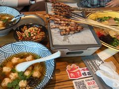 -北丐先生·野馄饨烧烤(长宁龙之梦店)