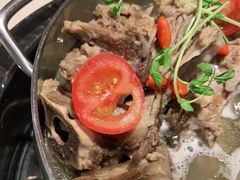-浩爷羊蝎子火锅(望京店)