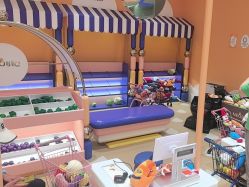 -奈尔宝·儿童乐园·亲子餐厅(苏州大悦城店)